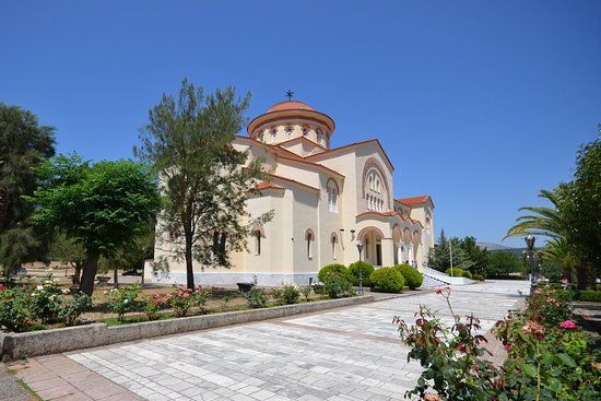 Klooster van Agios Gerasimos